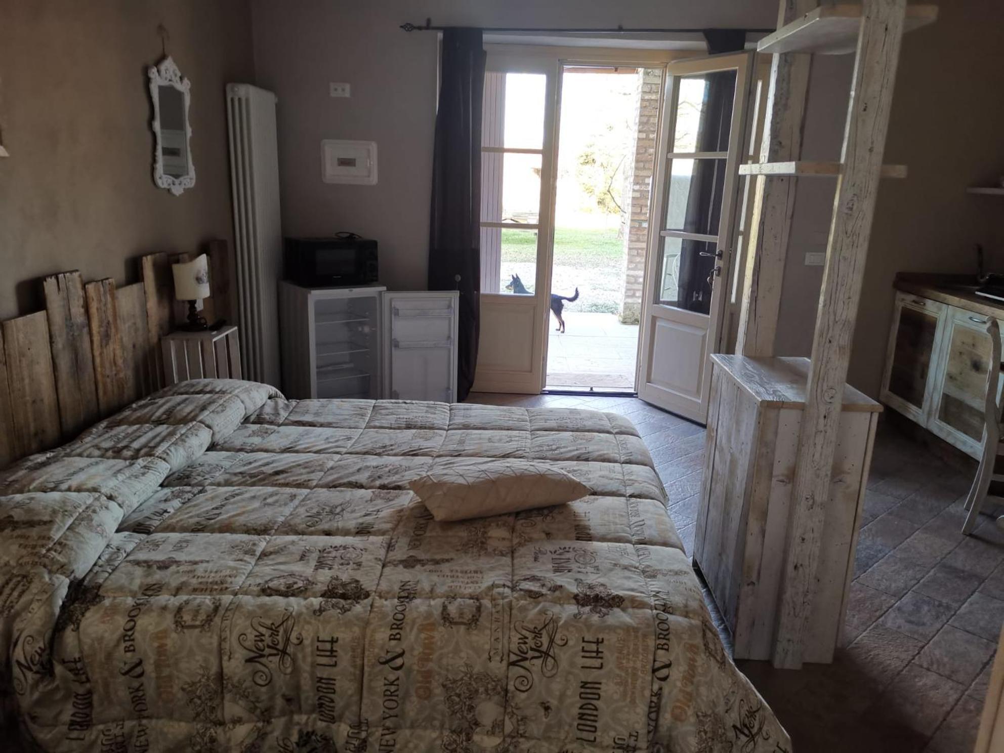 Casa Al Fiume Villa Ponti sul Mincio Dış mekan fotoğraf