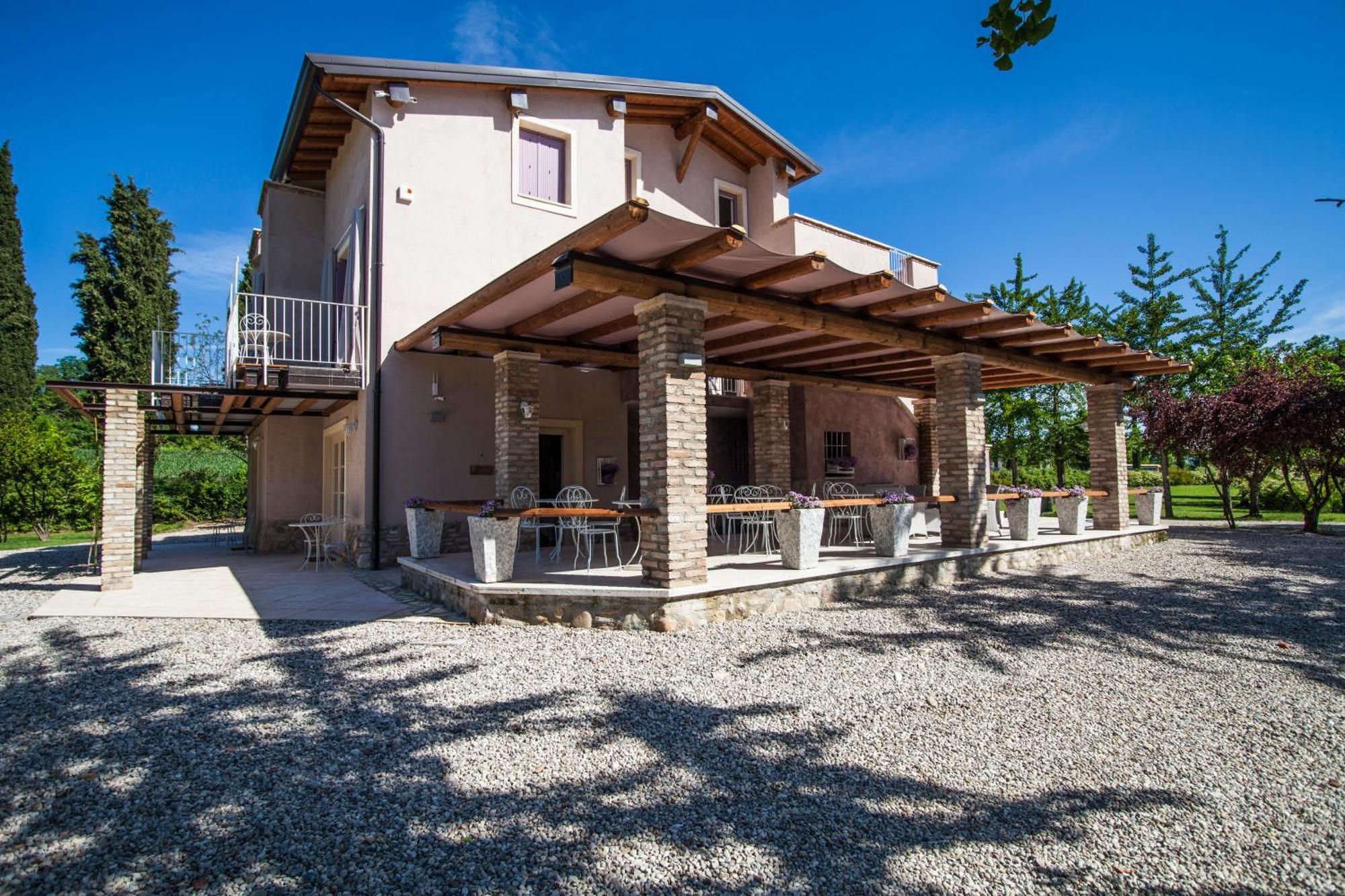Casa Al Fiume Villa Ponti sul Mincio Dış mekan fotoğraf
