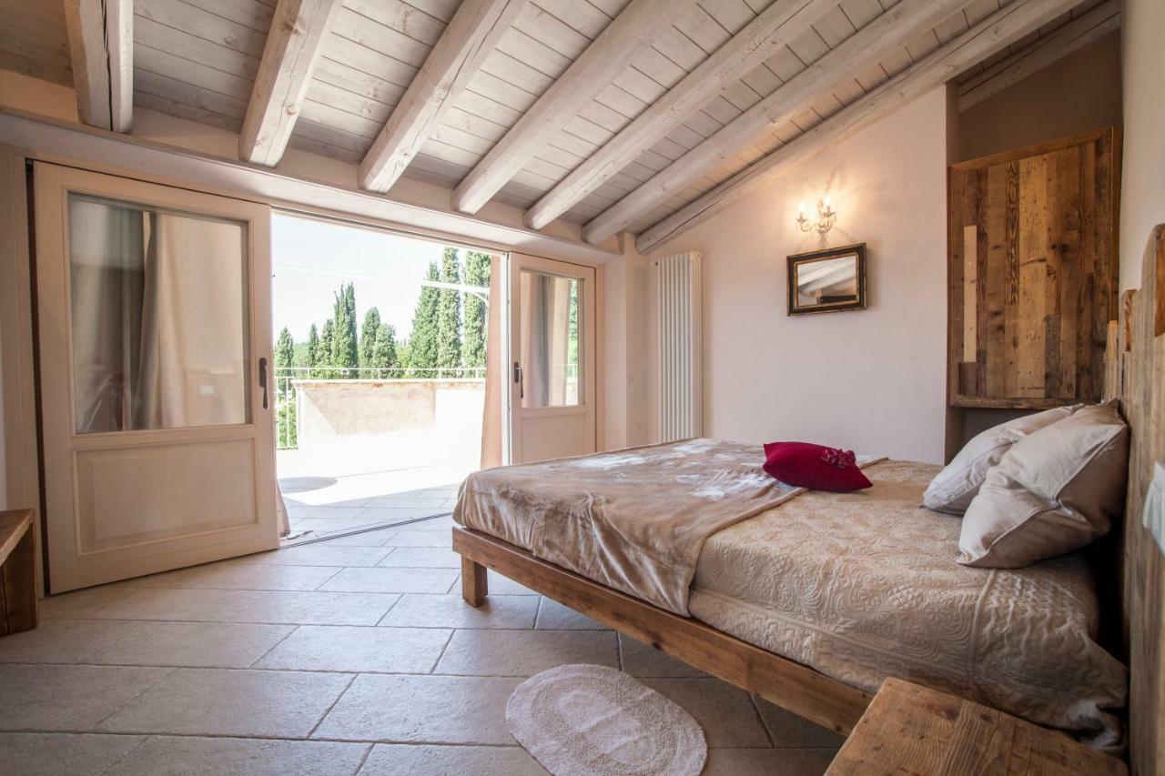 Casa Al Fiume Villa Ponti sul Mincio Dış mekan fotoğraf