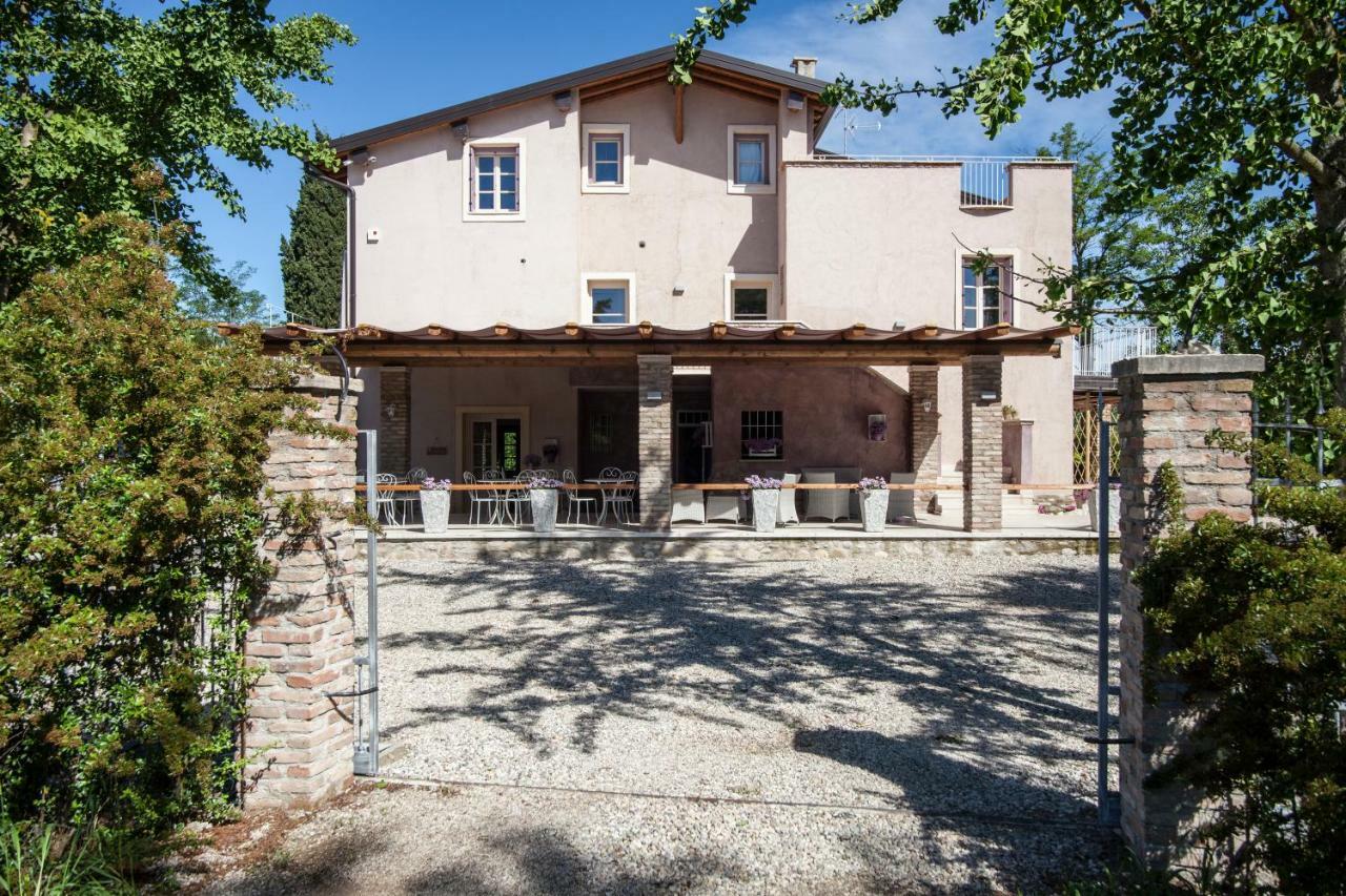 Casa Al Fiume Villa Ponti sul Mincio Dış mekan fotoğraf