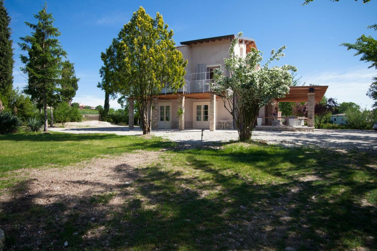Casa Al Fiume Villa Ponti sul Mincio Dış mekan fotoğraf