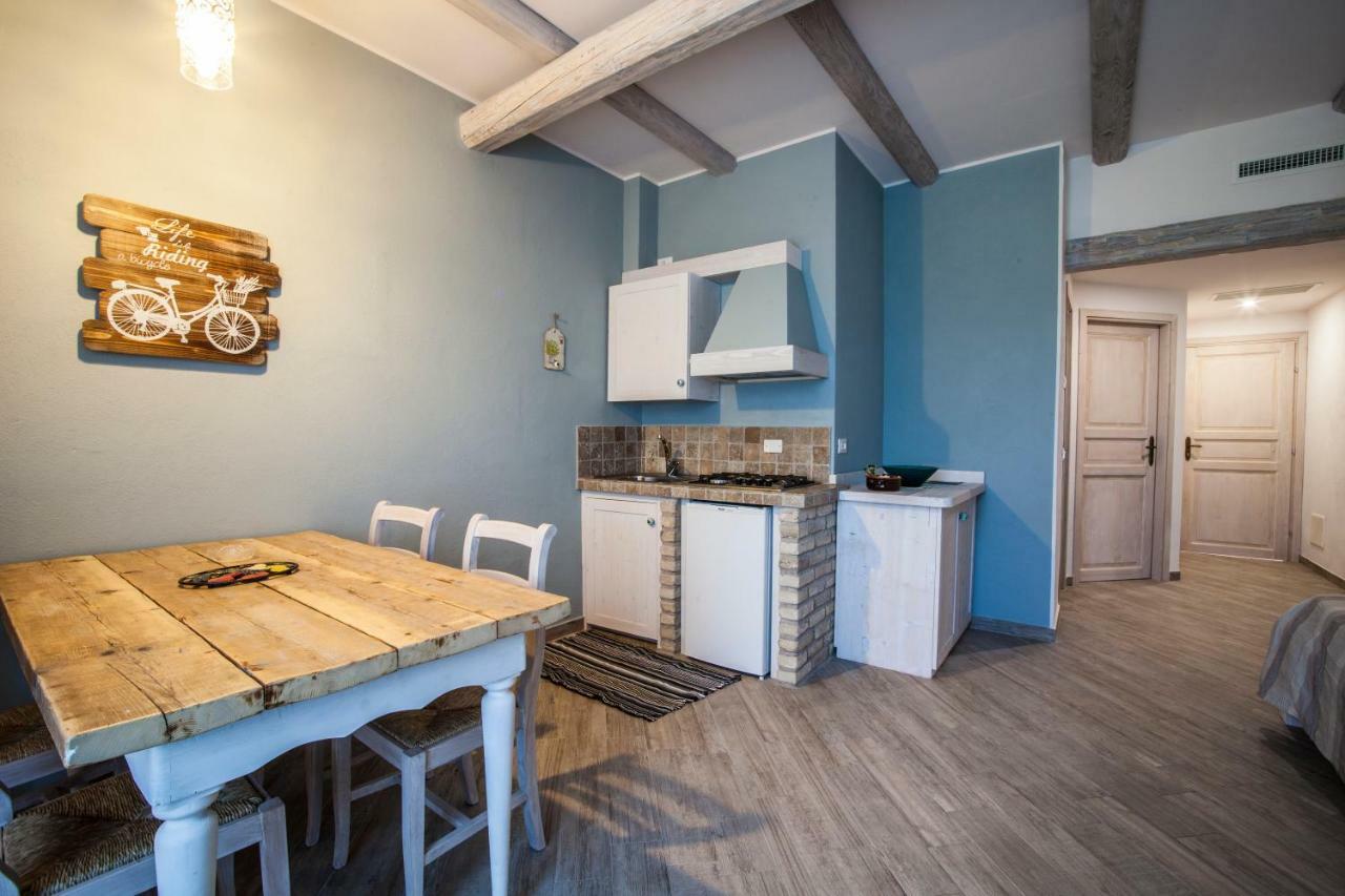 Casa Al Fiume Villa Ponti sul Mincio Dış mekan fotoğraf